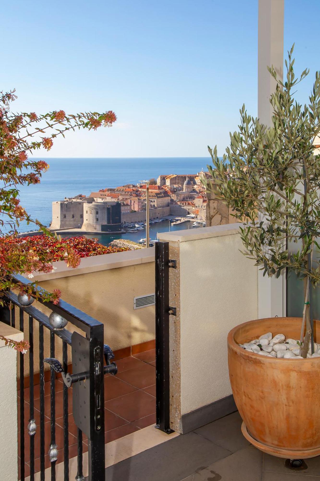 55 & 54 Stairs Apartments Ντουμπρόβνικ Εξωτερικό φωτογραφία