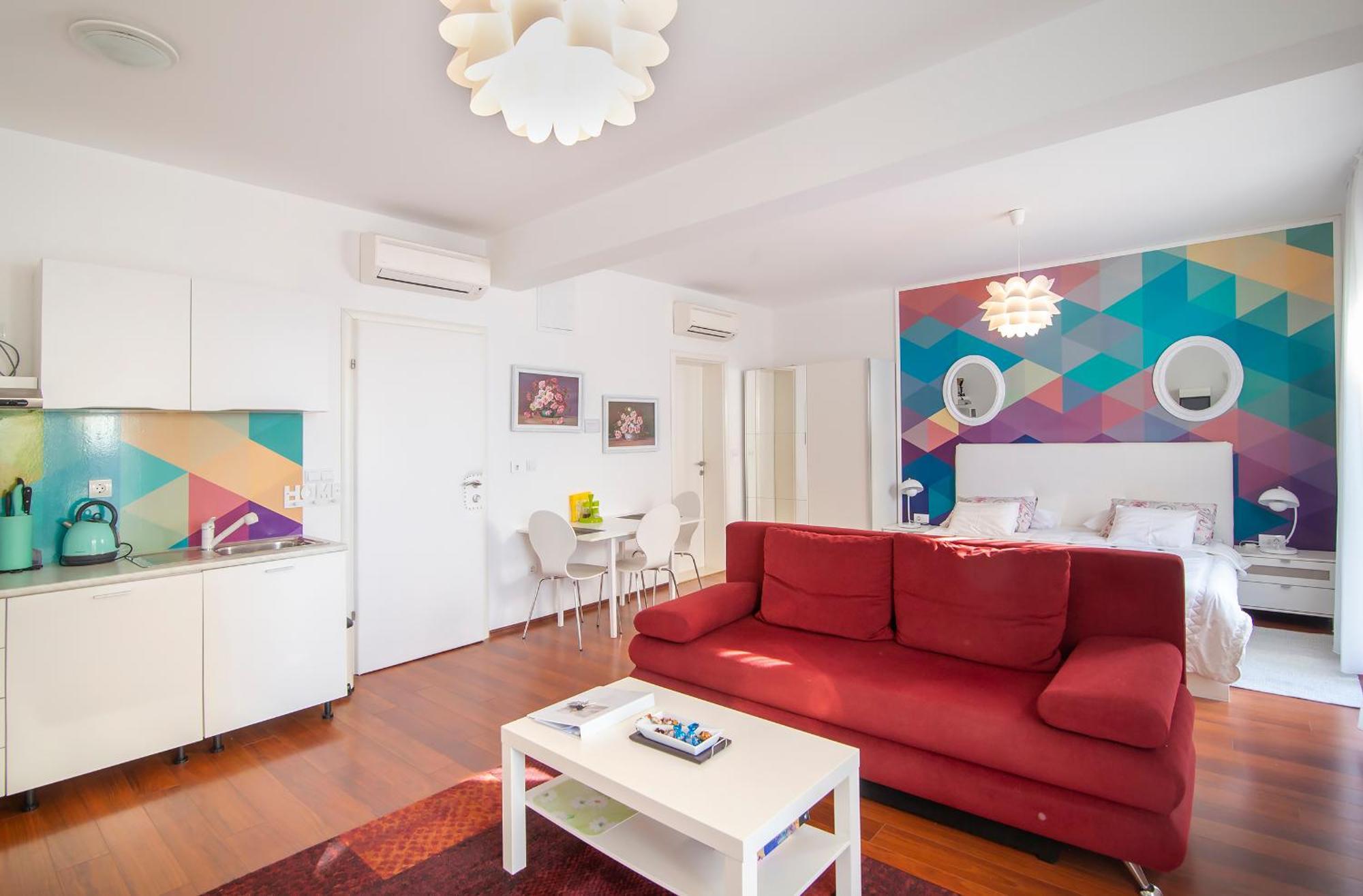 55 & 54 Stairs Apartments Ντουμπρόβνικ Εξωτερικό φωτογραφία