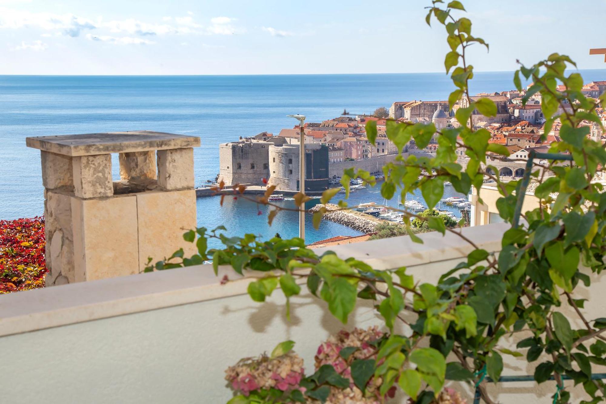 55 & 54 Stairs Apartments Ντουμπρόβνικ Εξωτερικό φωτογραφία