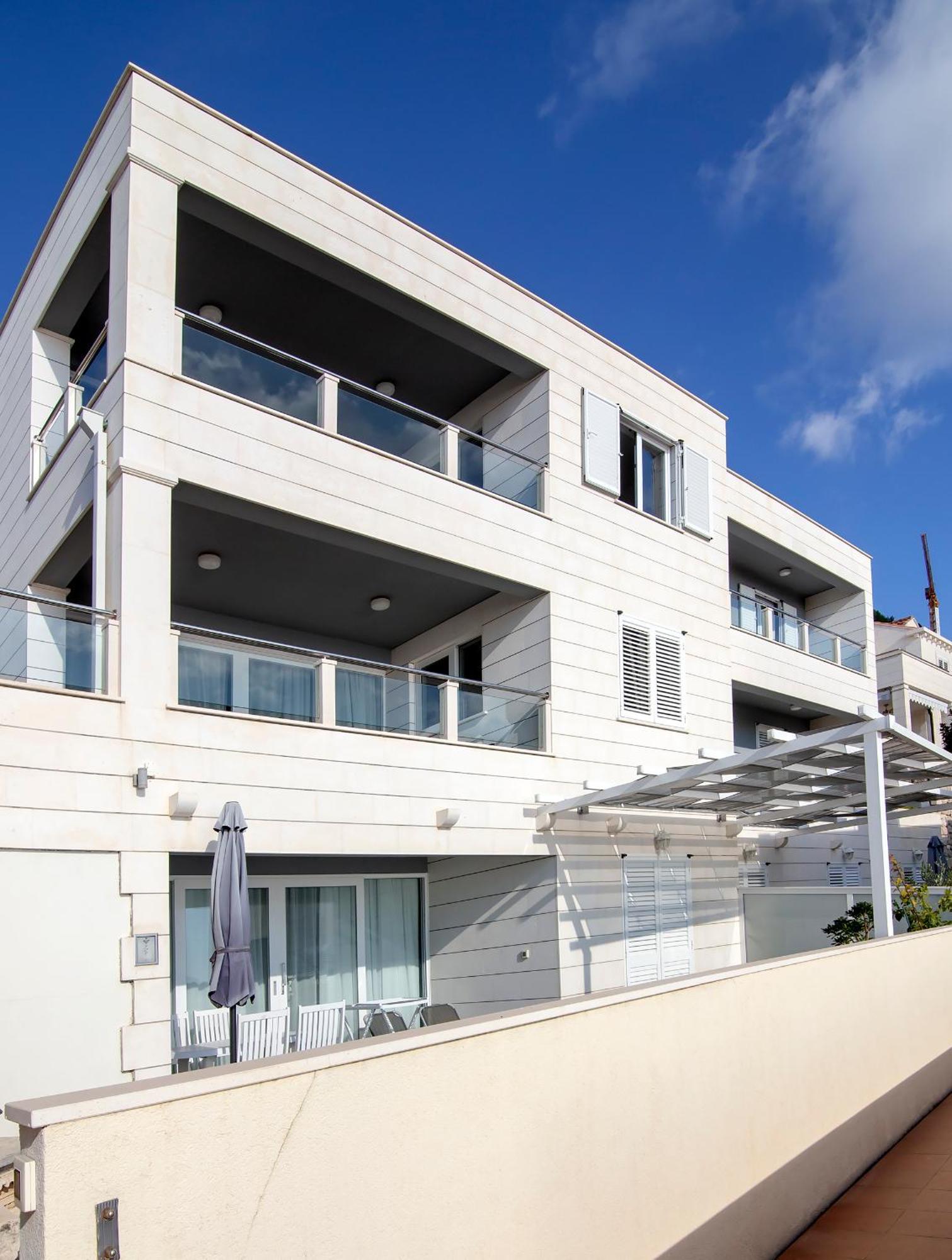 55 & 54 Stairs Apartments Ντουμπρόβνικ Εξωτερικό φωτογραφία